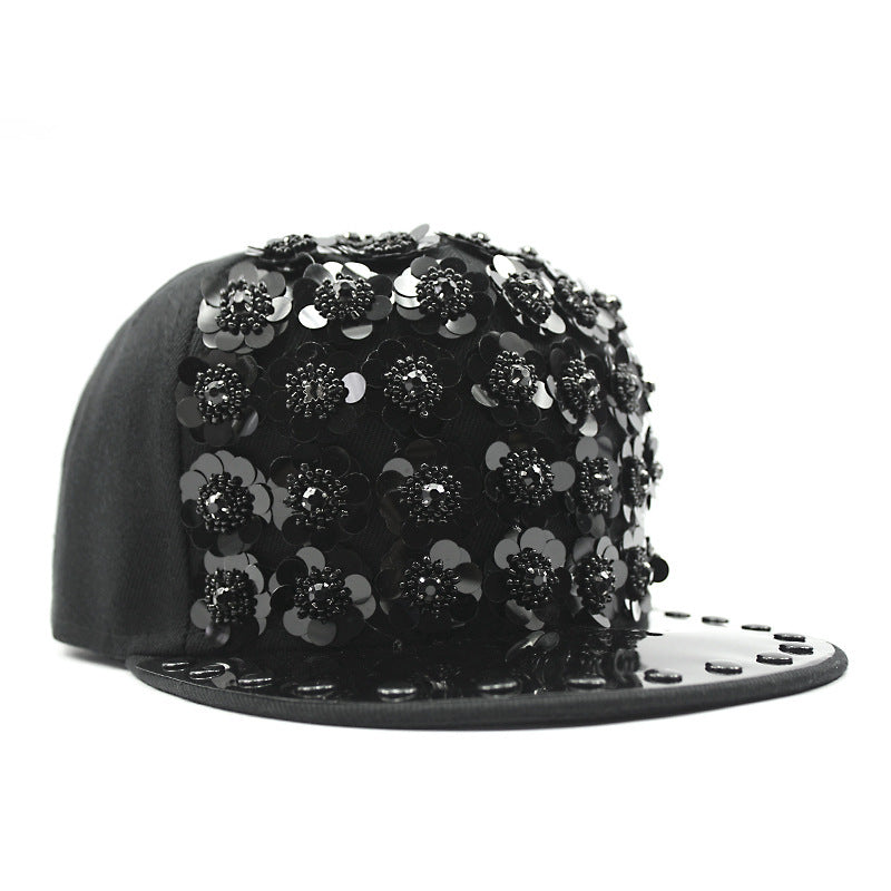 Gorra hip hop