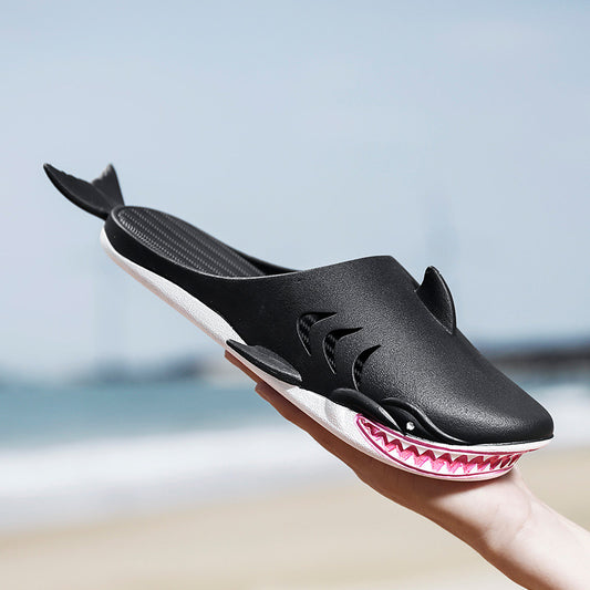 Pantuflas shark 🦈