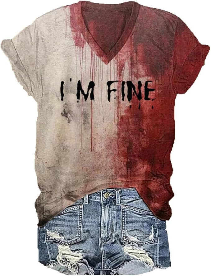 Sudadera I AM FINE Art Graffiti