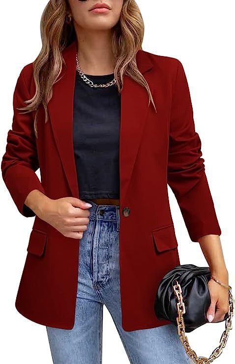 Chaqueta de traje casual