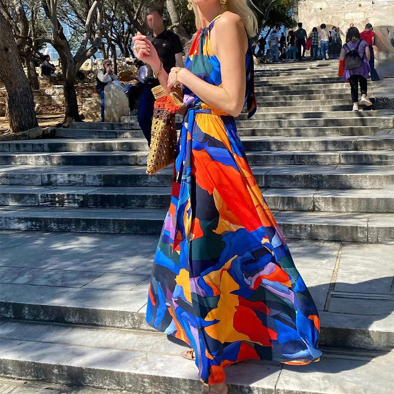 Vestido Bohemio