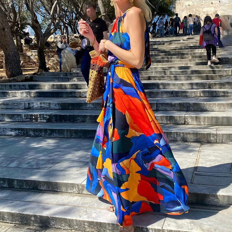 Vestido Bohemio