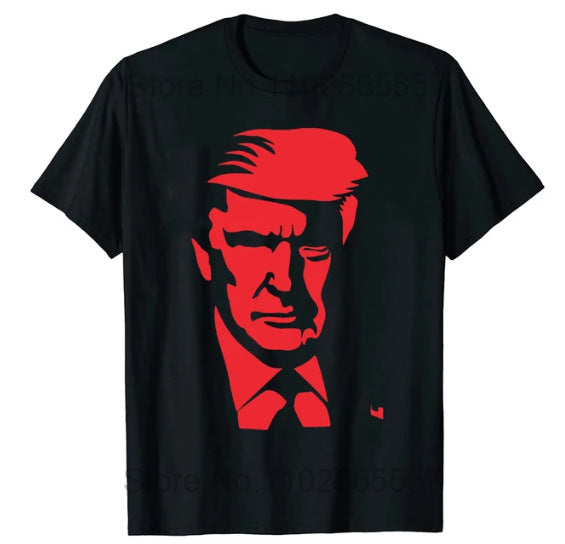 Camiseta "El viaje de venganza de Trump"