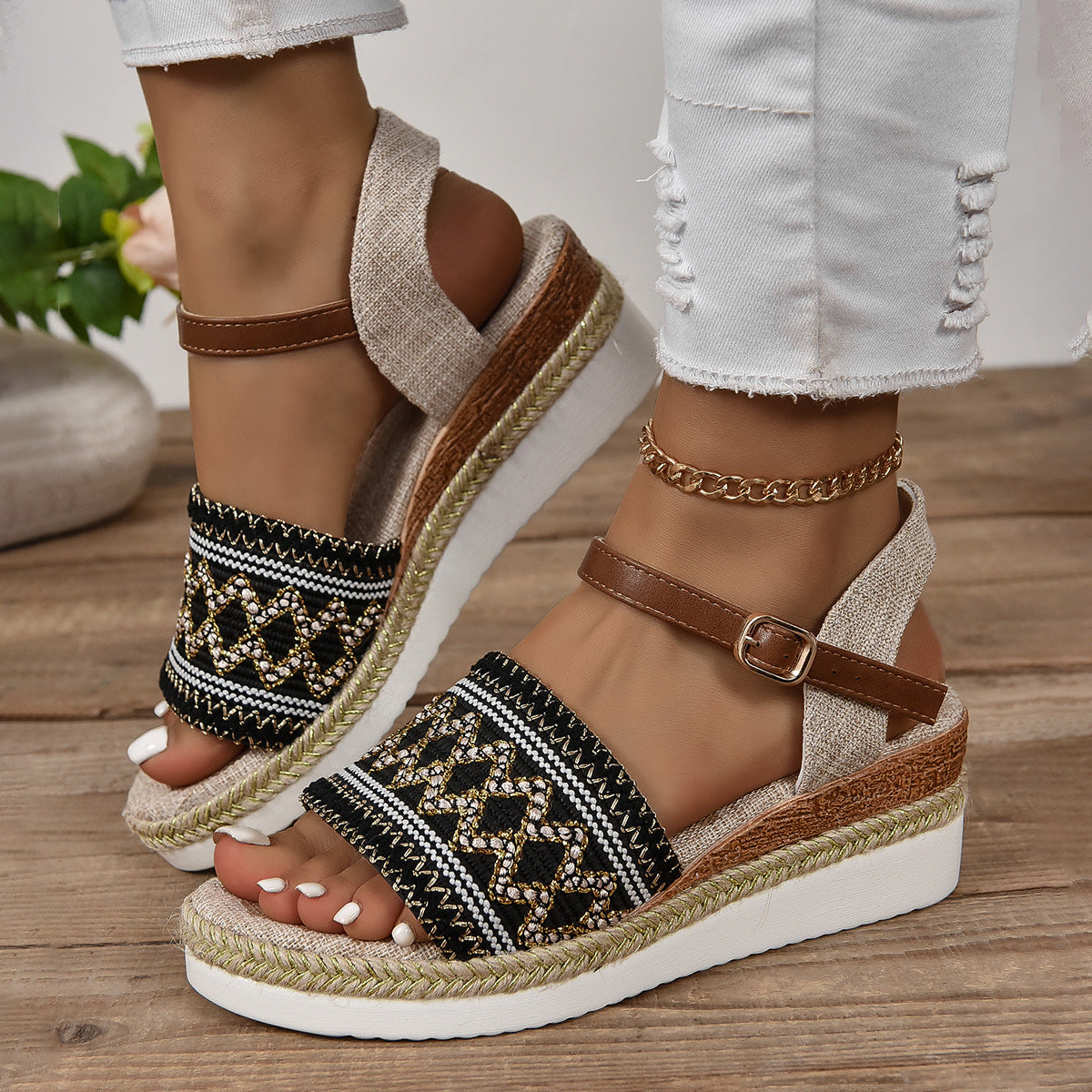 Sandalias