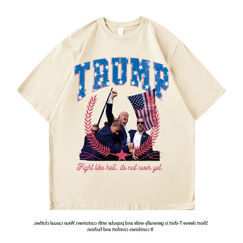 Camiseta Trump