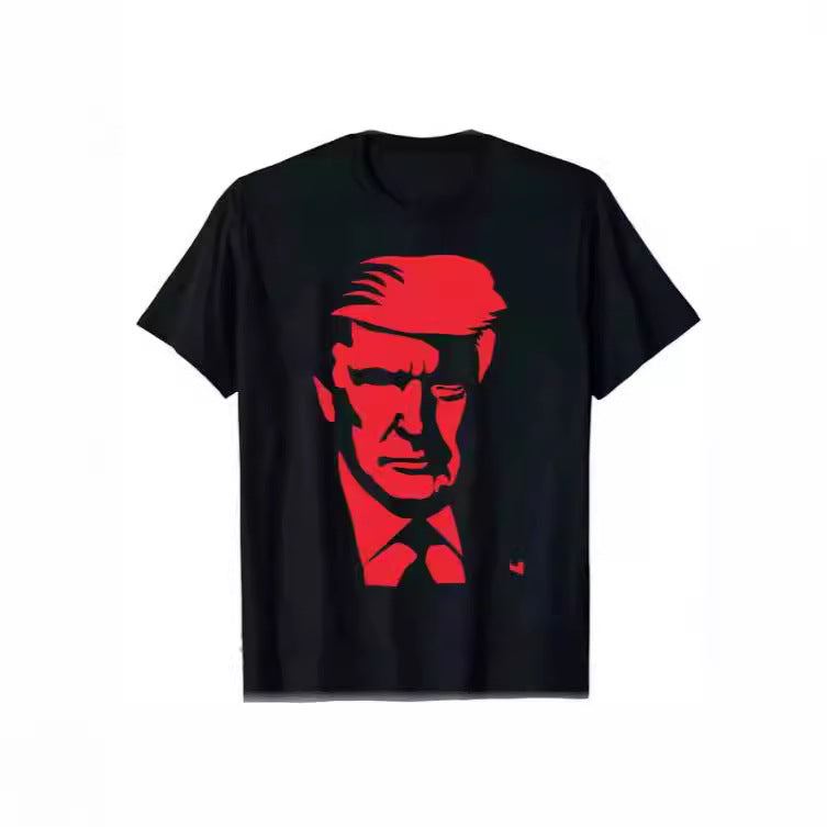 Camiseta "El viaje de venganza de Trump"