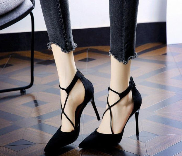 Tacones Altos