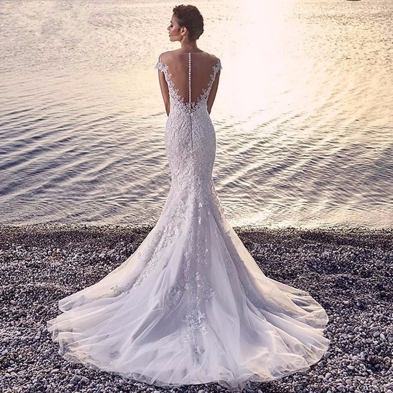 Vestido de novia