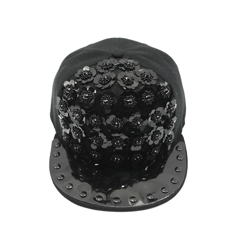 Gorra hip hop