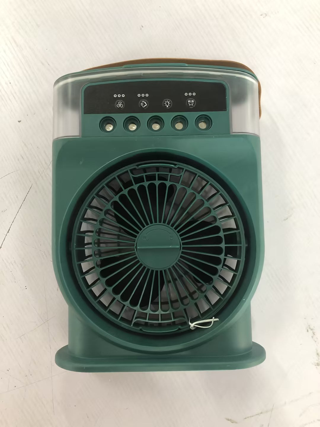 Ventilador de refrigeración de aire acondicionado USB portátil