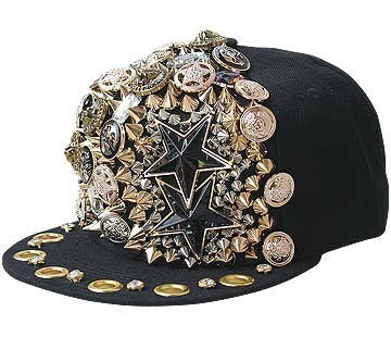 Gorra mágica Hip Hop