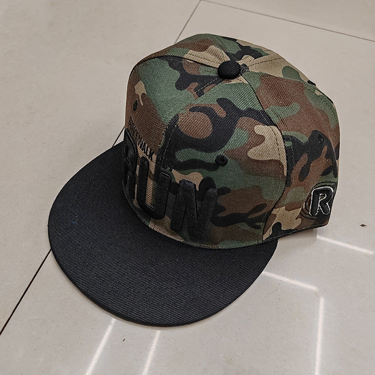 Gorra de béisbol informal