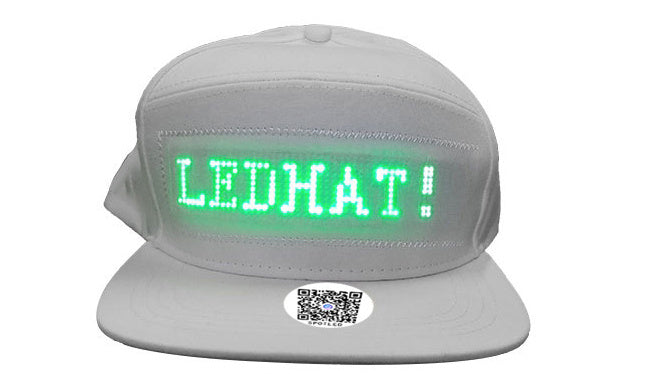 Gorra LED