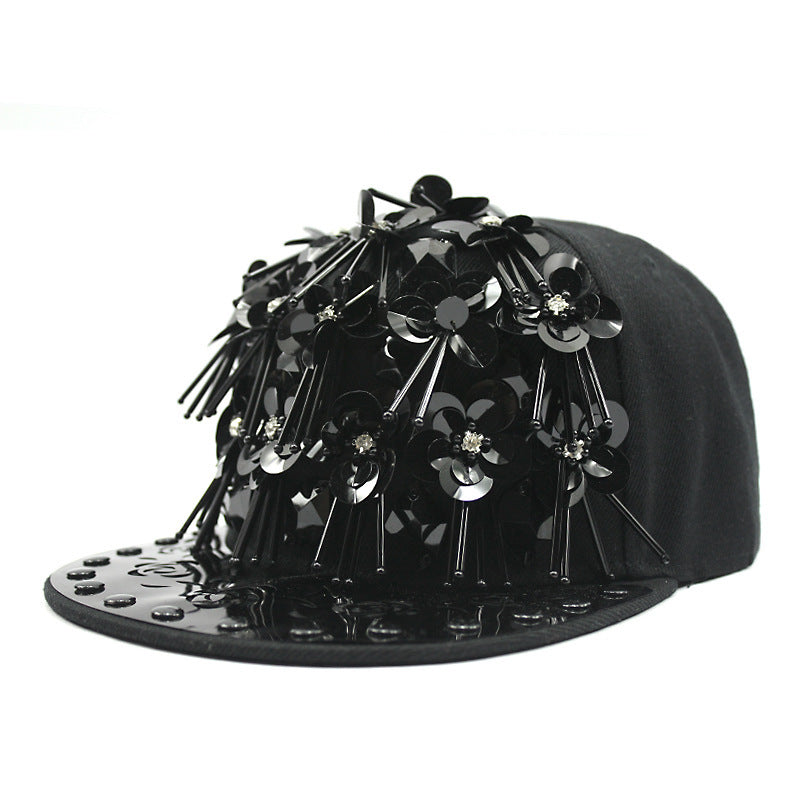 Gorra hip hop