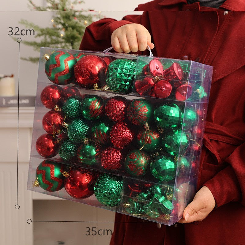 Bolas colgantes para árbol de Navidad