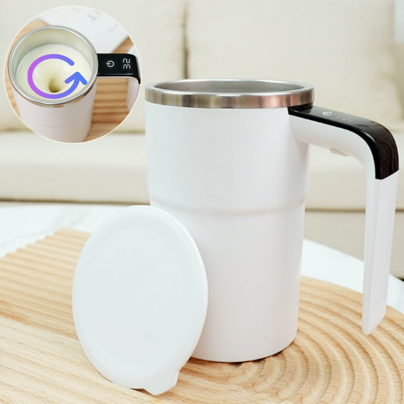 Taza de café eléctrica USB recargable