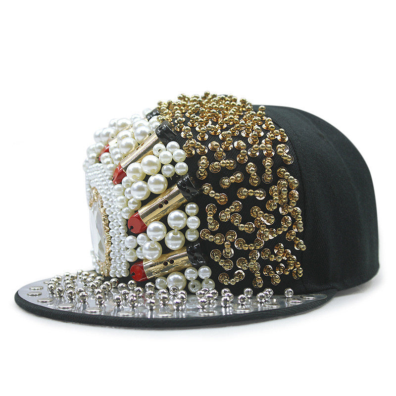 Gorra mágica Hip Hop