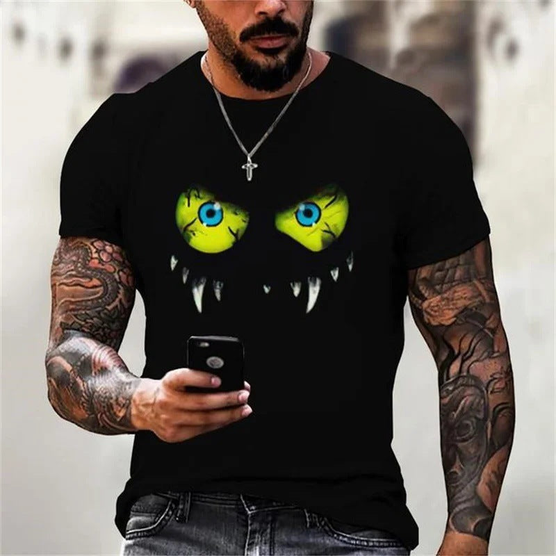 Camiseta 3D