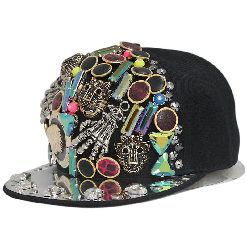 Gorra mágica Hip Hop