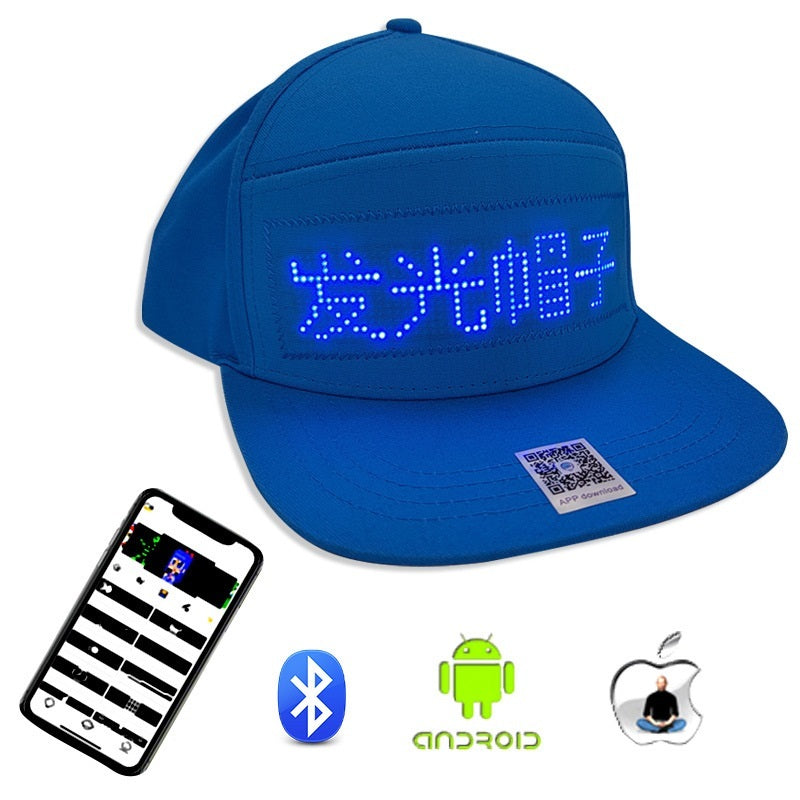 Gorra LED