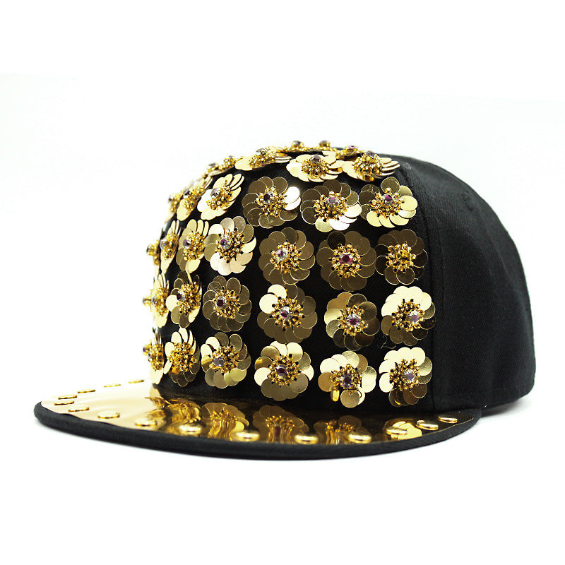 Gorra hip hop