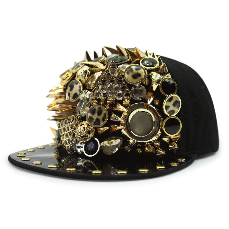 Gorra mágica Hip Hop