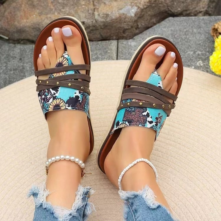 Sandalias de playa