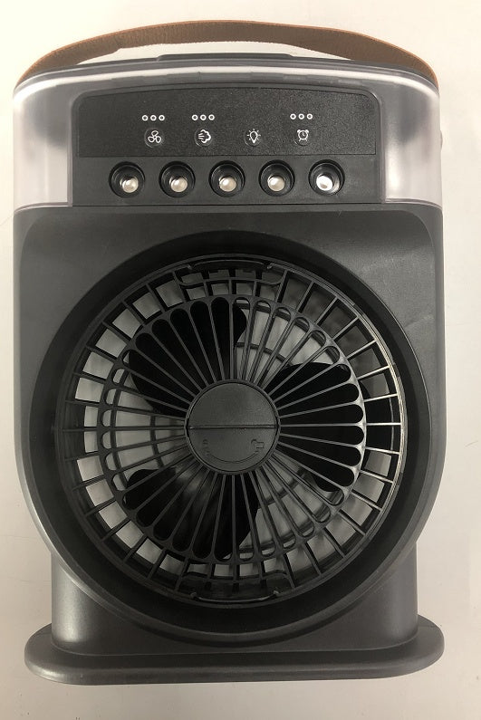 Ventilador de refrigeración de aire acondicionado USB portátil