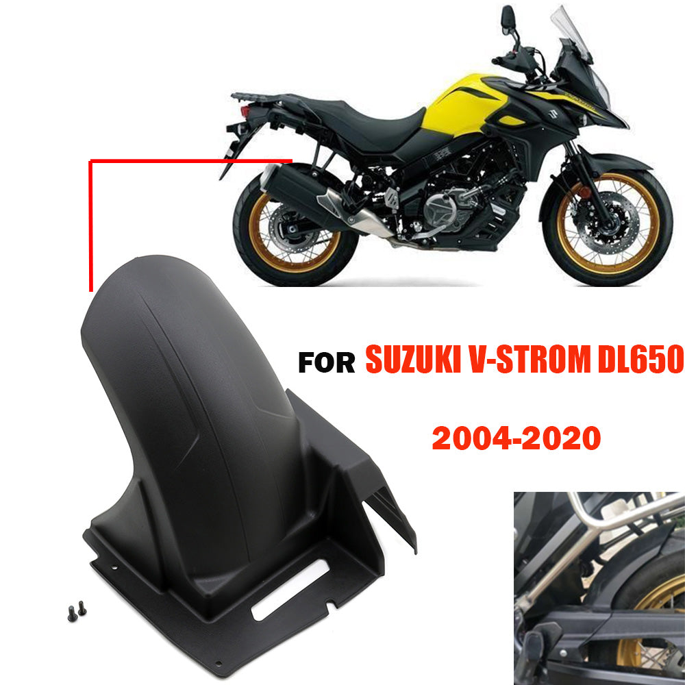 Adecuado para guardabarros amortiguador modificado V-Strom 650 DL650 04-20